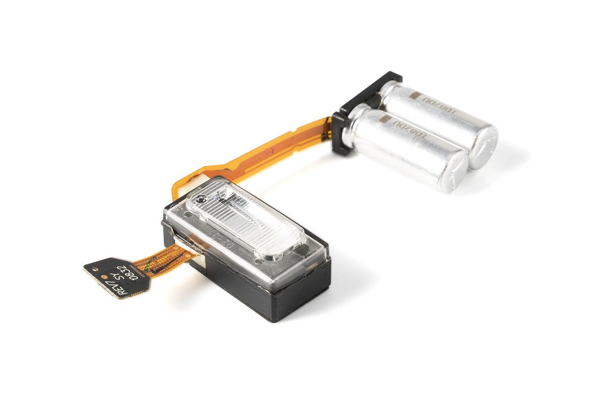 手機閃光燈模塊